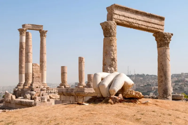 Luxury Travel in Jordan – 7-Day Express Tour